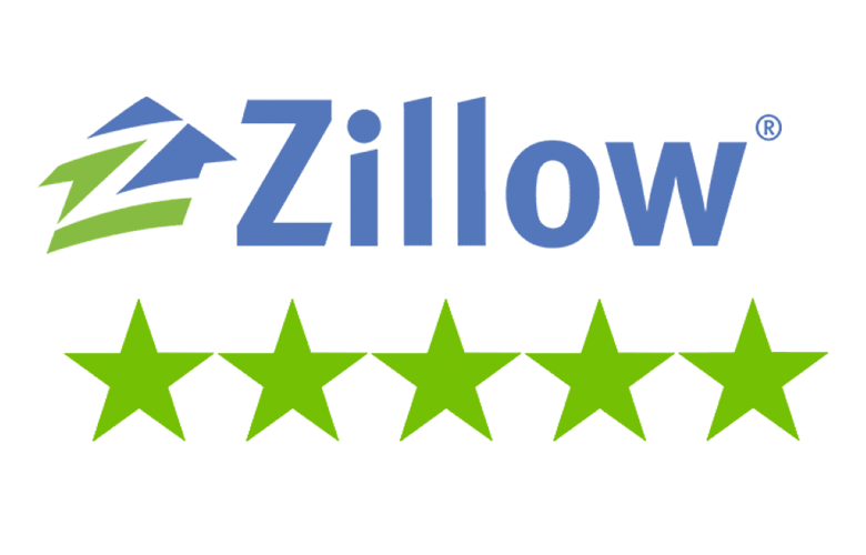 Zillow Reviews Badge